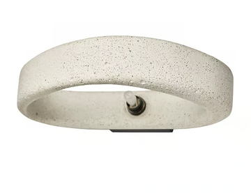 ARETHA W - Concrete wall lamp by URBI et ORBI - view 2
